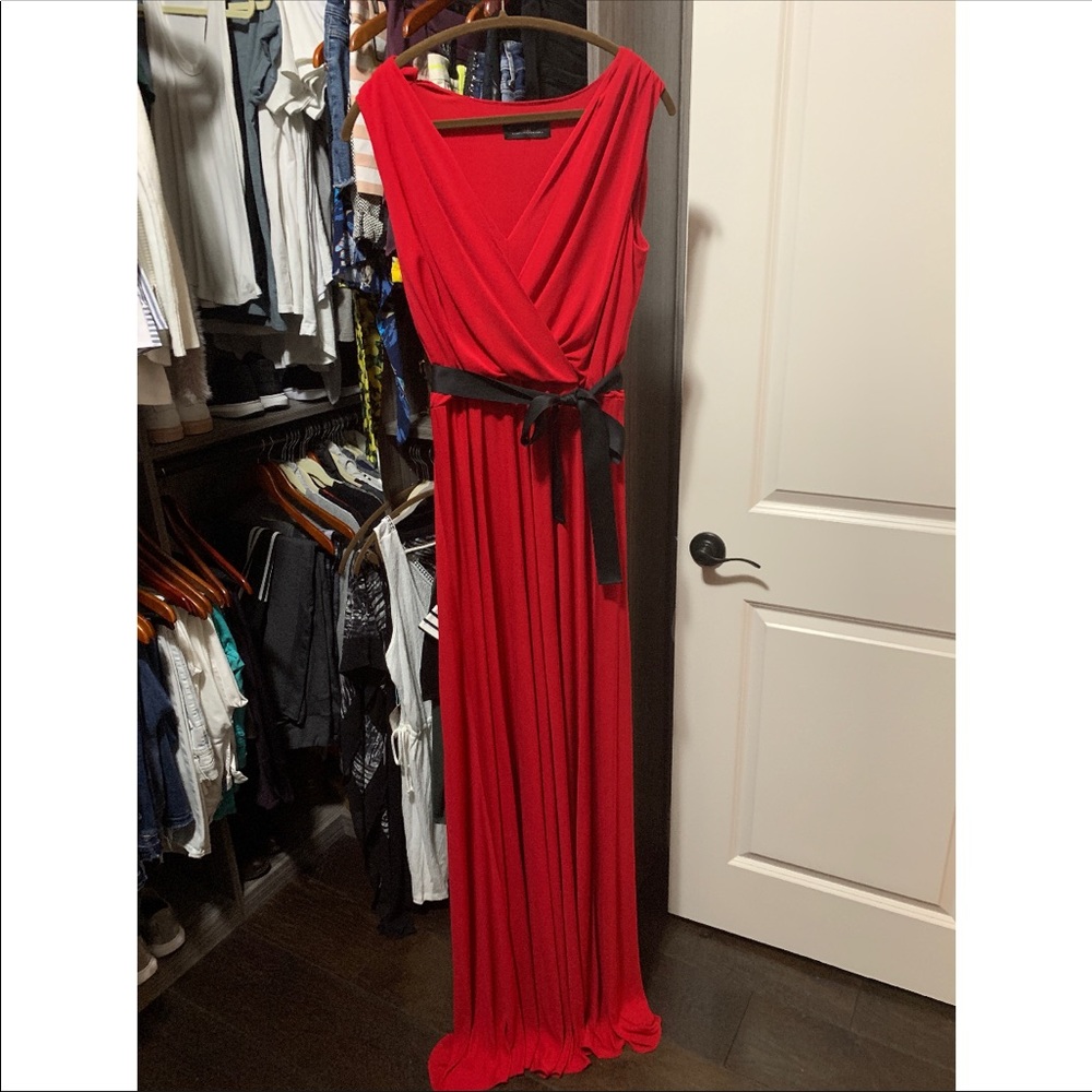 Carolina Herrera evening gown